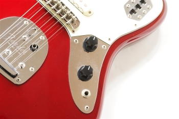 JG66 - Old Candy Apple Red
